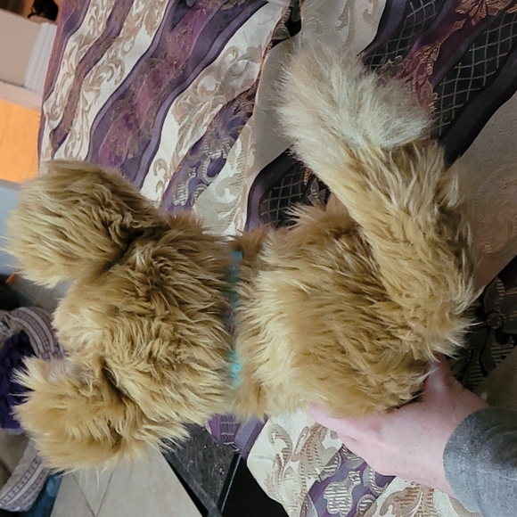 Vintage Trend master Dogz 1996 Plush 10.5" - Picture 5 of 10